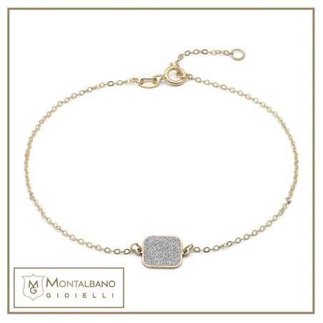Bracciale in Oro KABZ 007 Ambrosia | Ambrosia Gioielli Catania